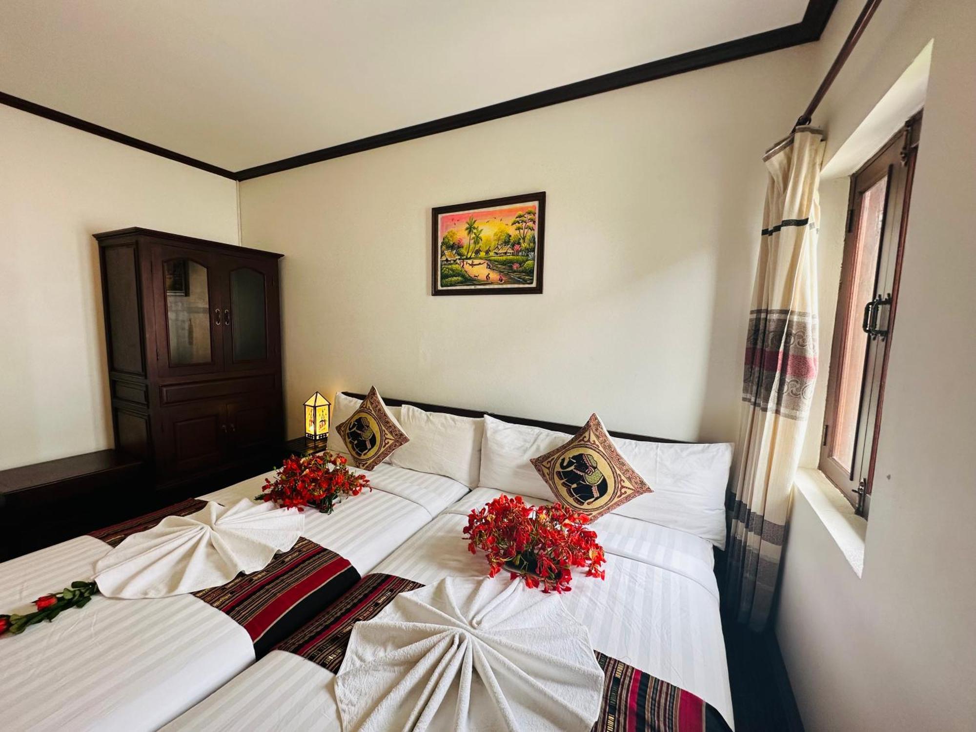Thatsaphone Hotel Luang Prabang Extérieur photo