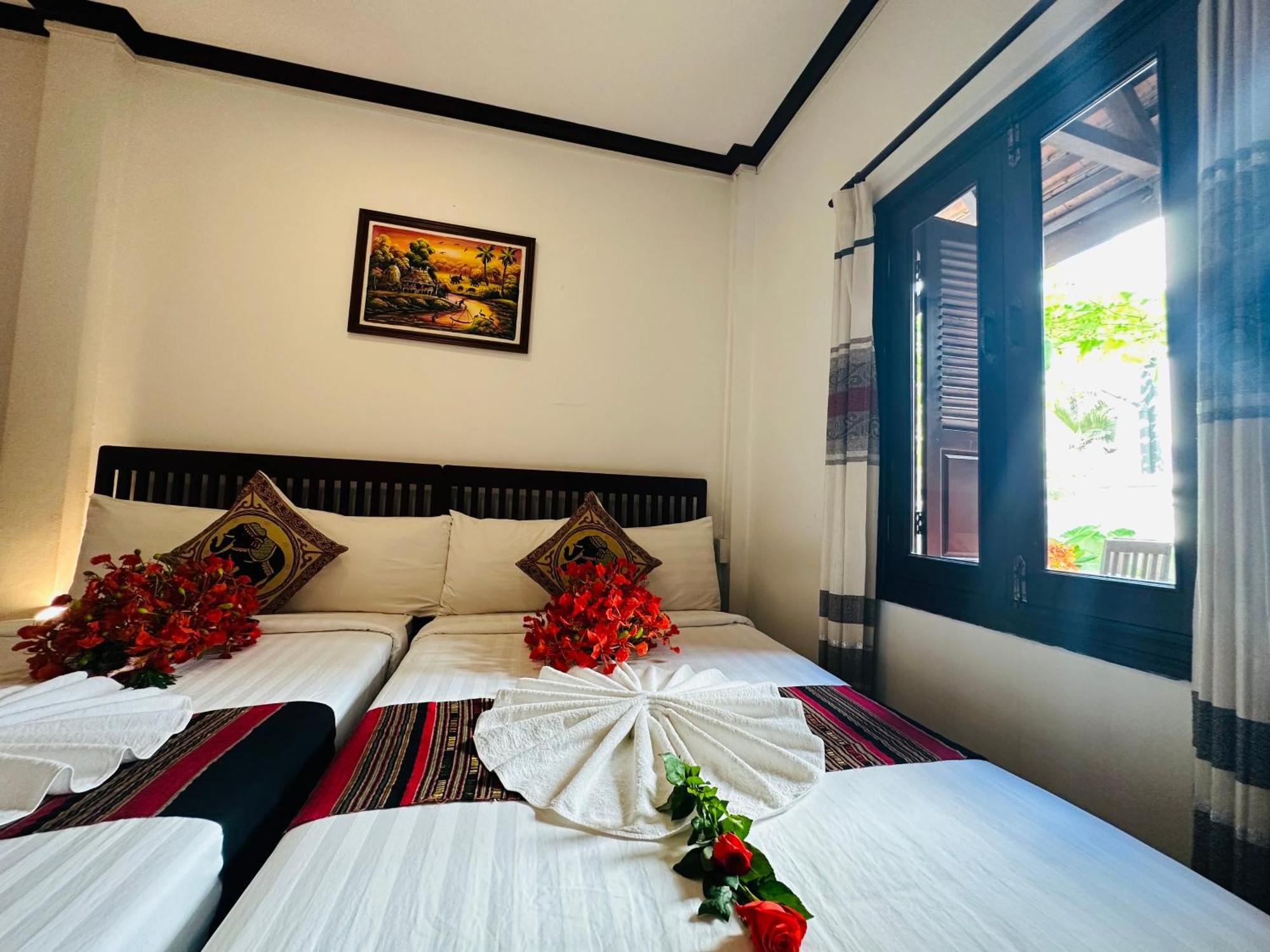 Thatsaphone Hotel Luang Prabang Extérieur photo