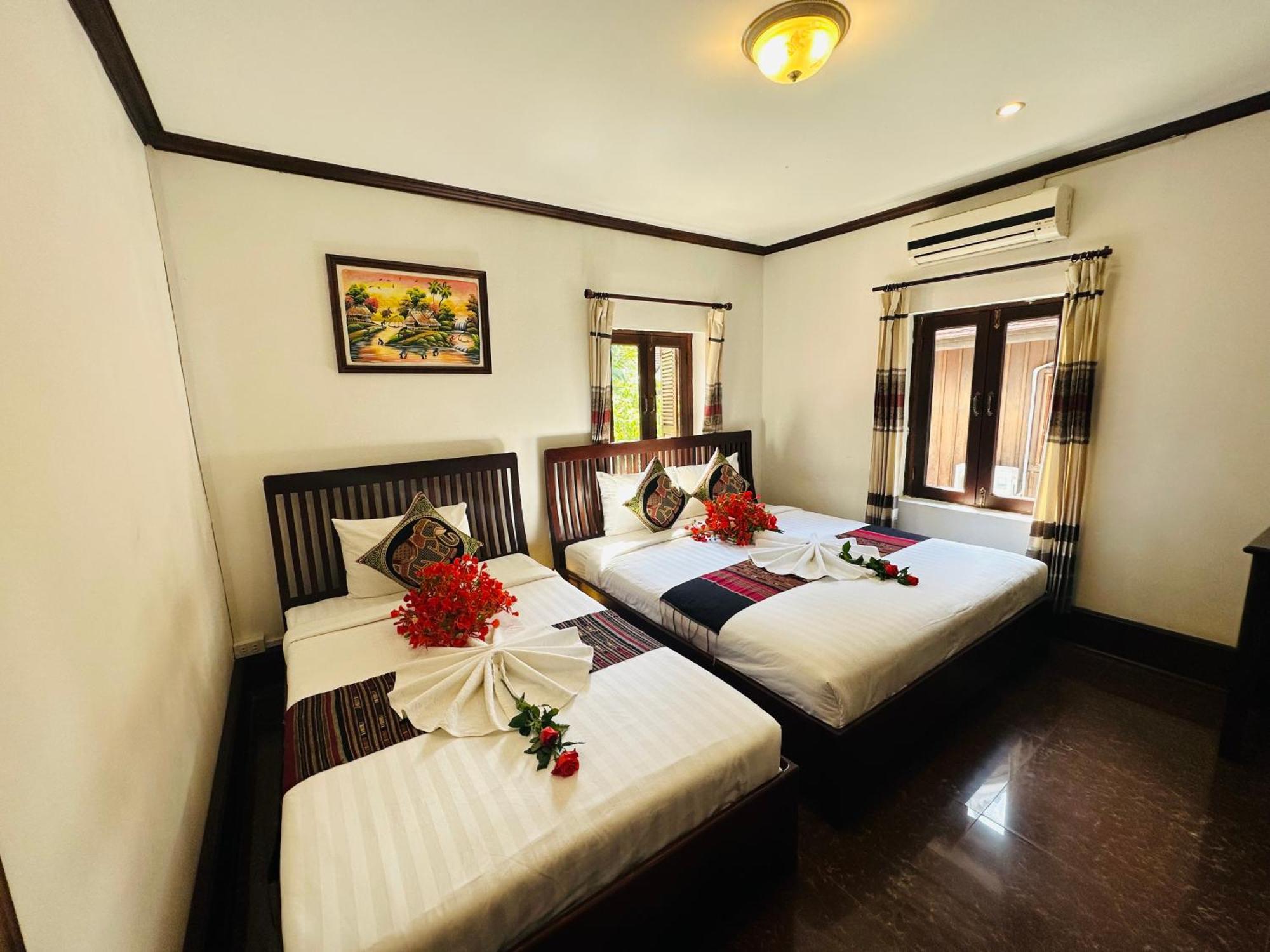 Thatsaphone Hotel Luang Prabang Extérieur photo
