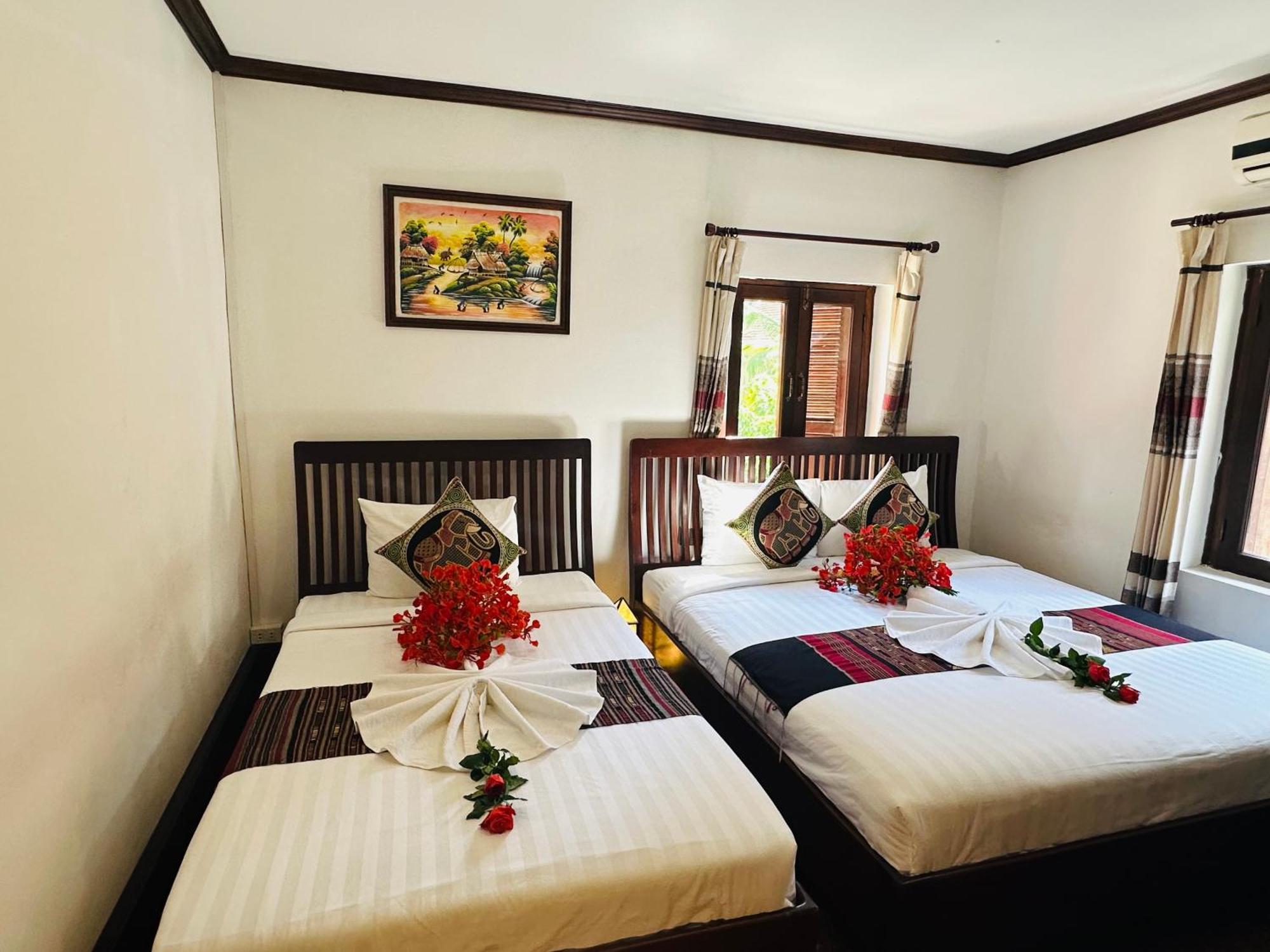 Thatsaphone Hotel Luang Prabang Extérieur photo