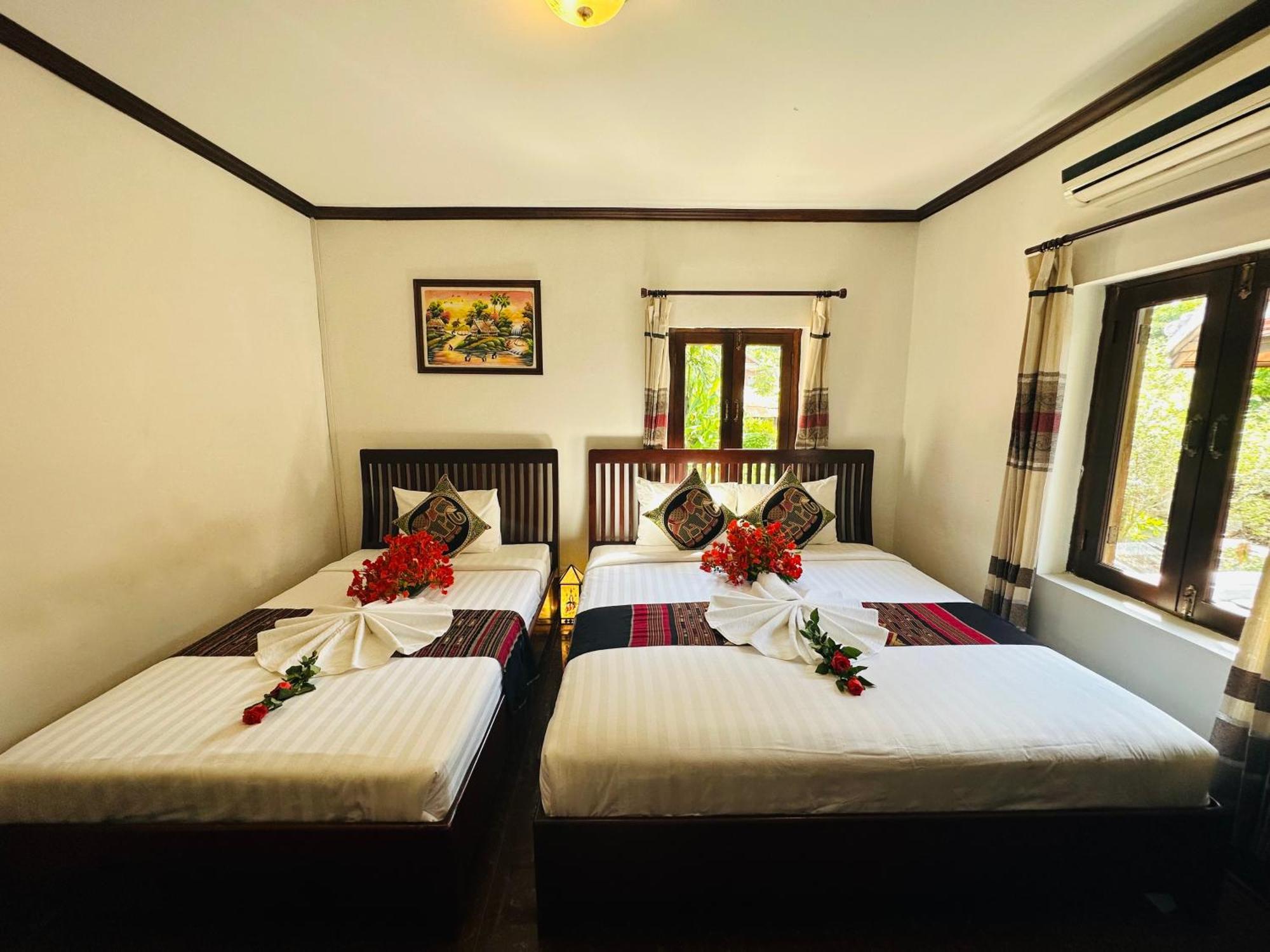 Thatsaphone Hotel Luang Prabang Extérieur photo