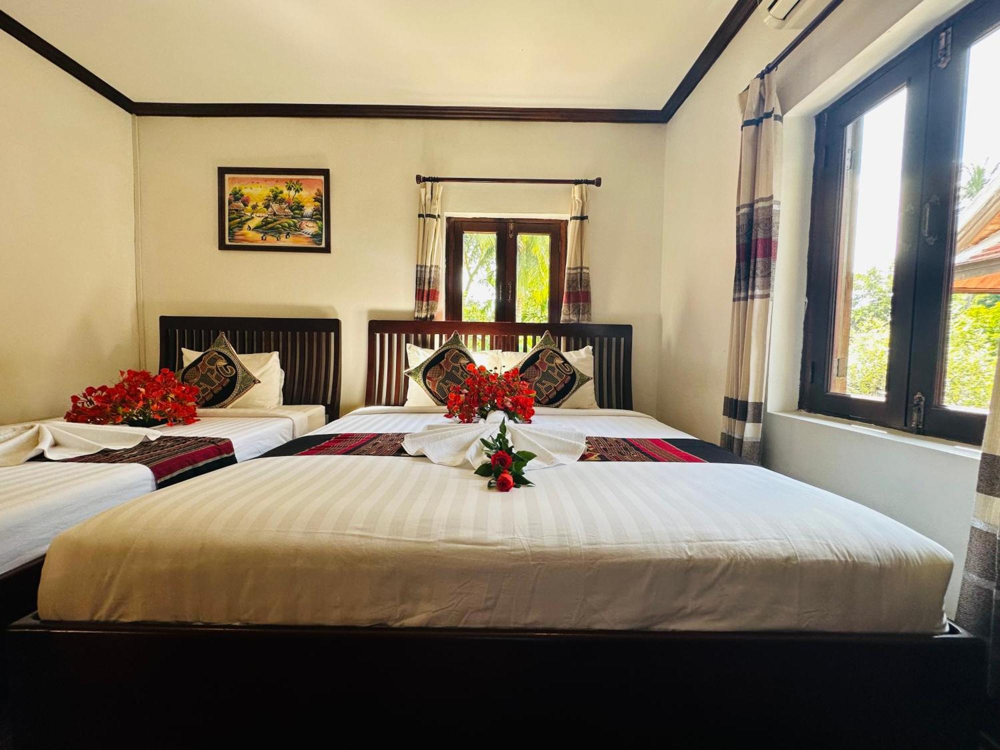 Thatsaphone Hotel Luang Prabang Extérieur photo
