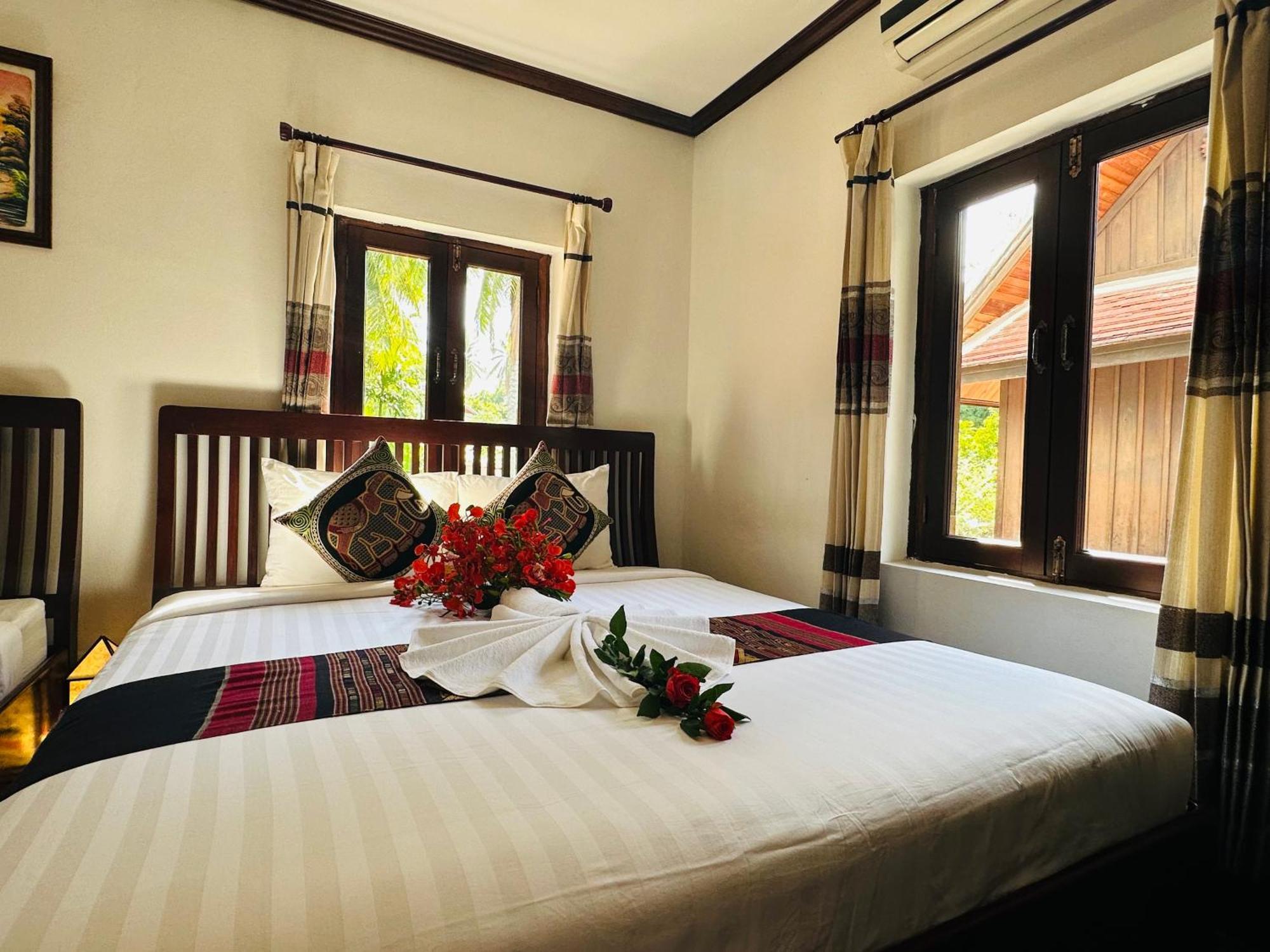 Thatsaphone Hotel Luang Prabang Extérieur photo