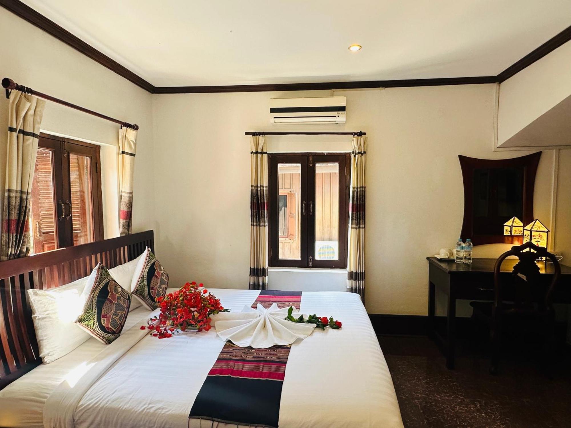 Thatsaphone Hotel Luang Prabang Extérieur photo
