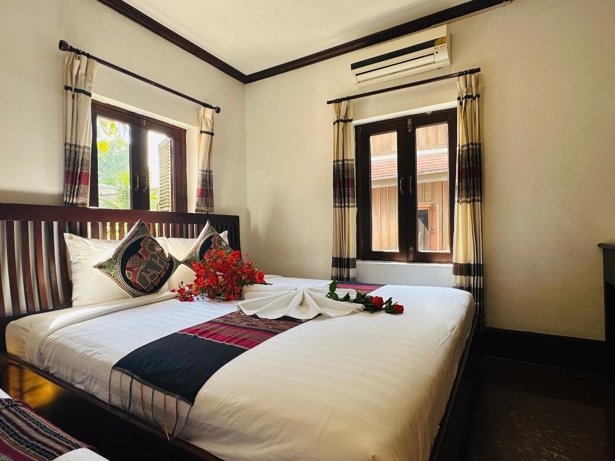 Thatsaphone Hotel Luang Prabang Extérieur photo