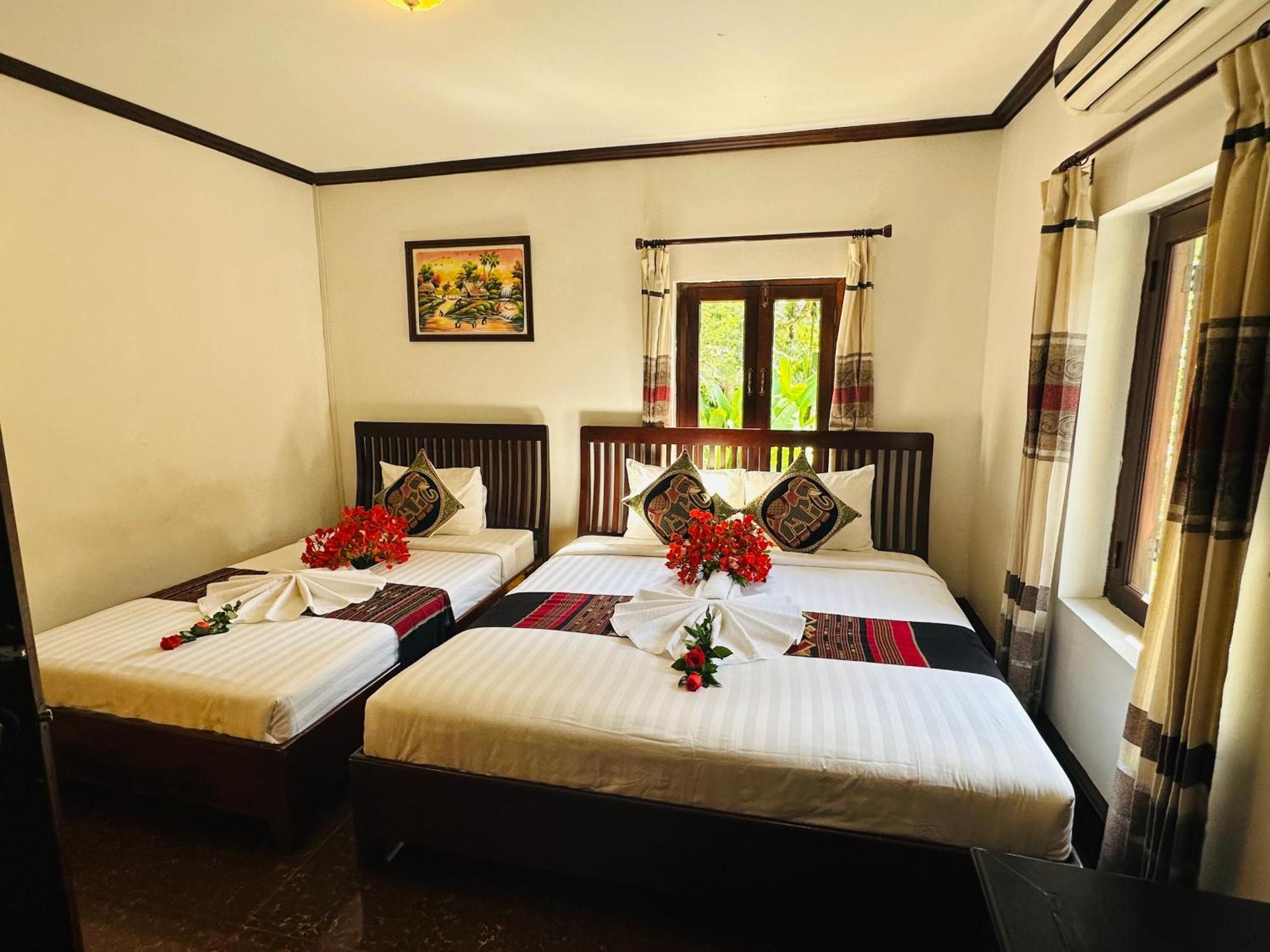 Thatsaphone Hotel Luang Prabang Extérieur photo