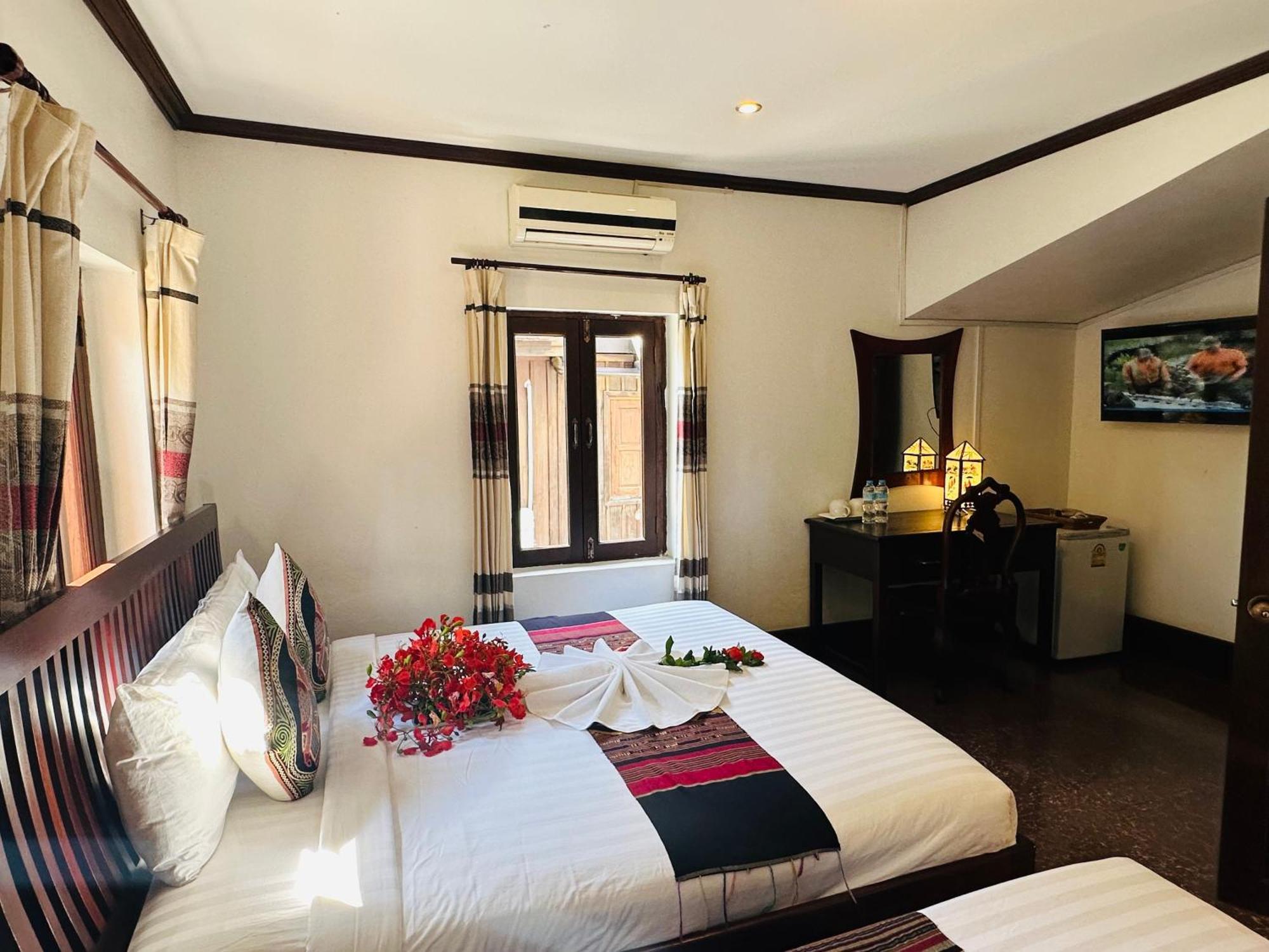 Thatsaphone Hotel Luang Prabang Extérieur photo