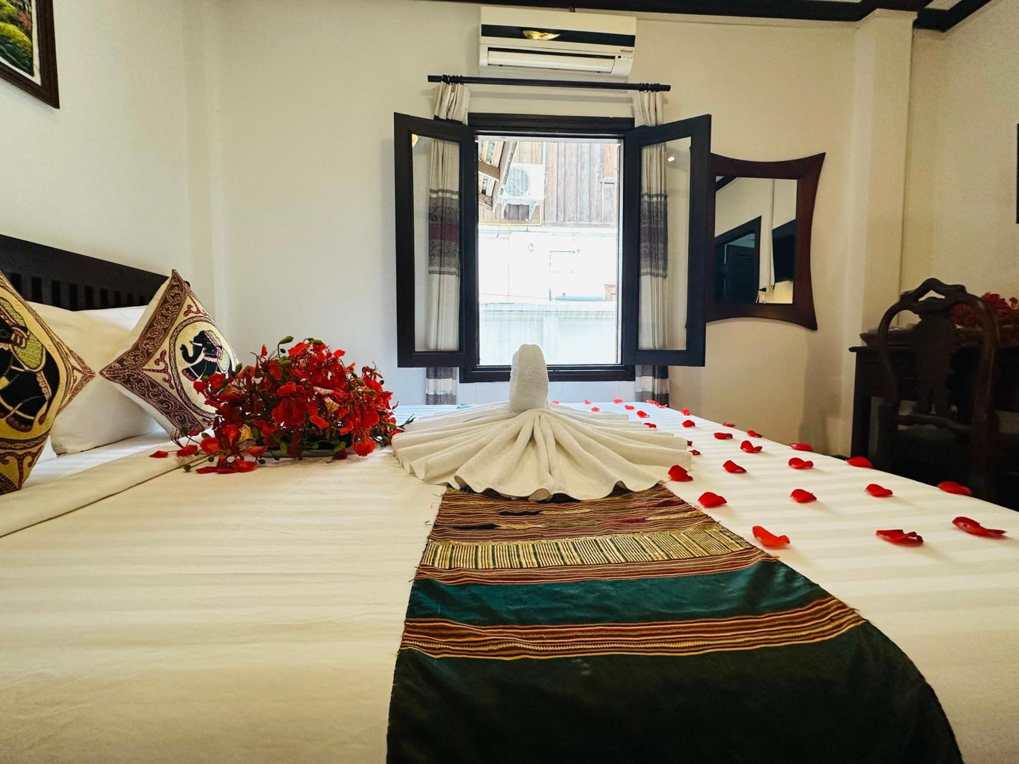 Thatsaphone Hotel Luang Prabang Extérieur photo